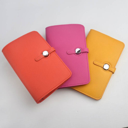 Faux Leather Women's Purse