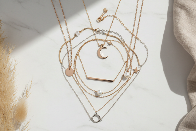 Necklaces Collection