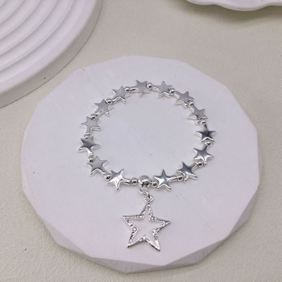 Star Charm Bracelet