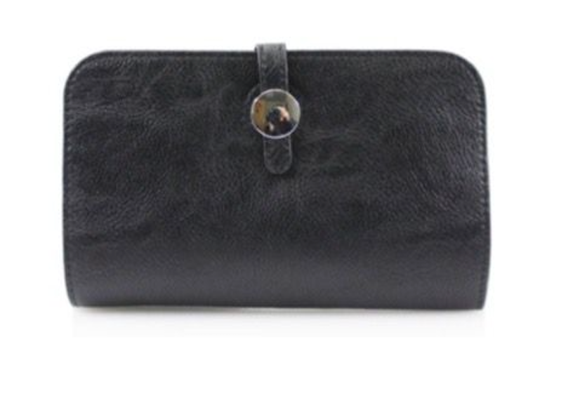 Faux Leather Women's Purse