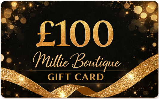 Millie Belle Boutique Gift Card