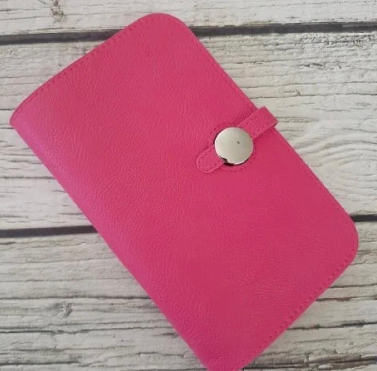 Faux Leather Women's Purse