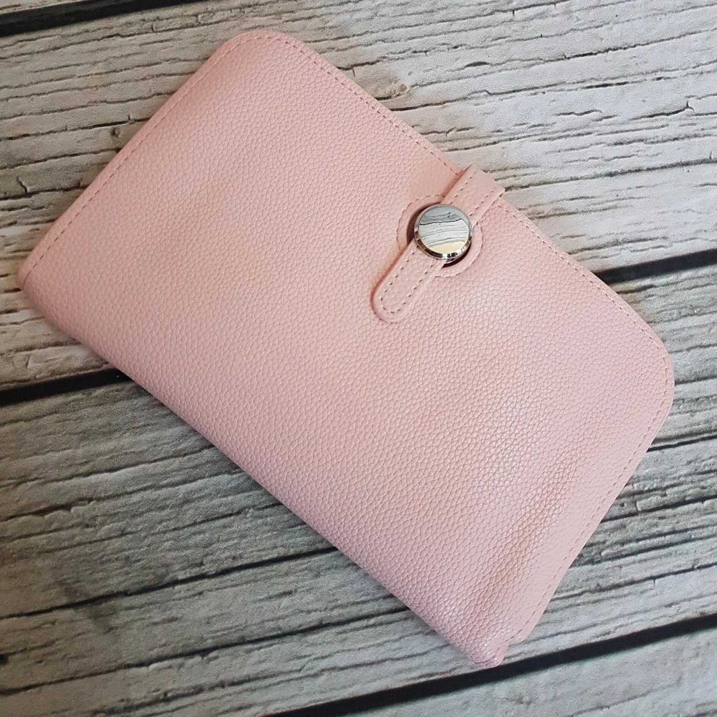 Faux Leather Women's Purse