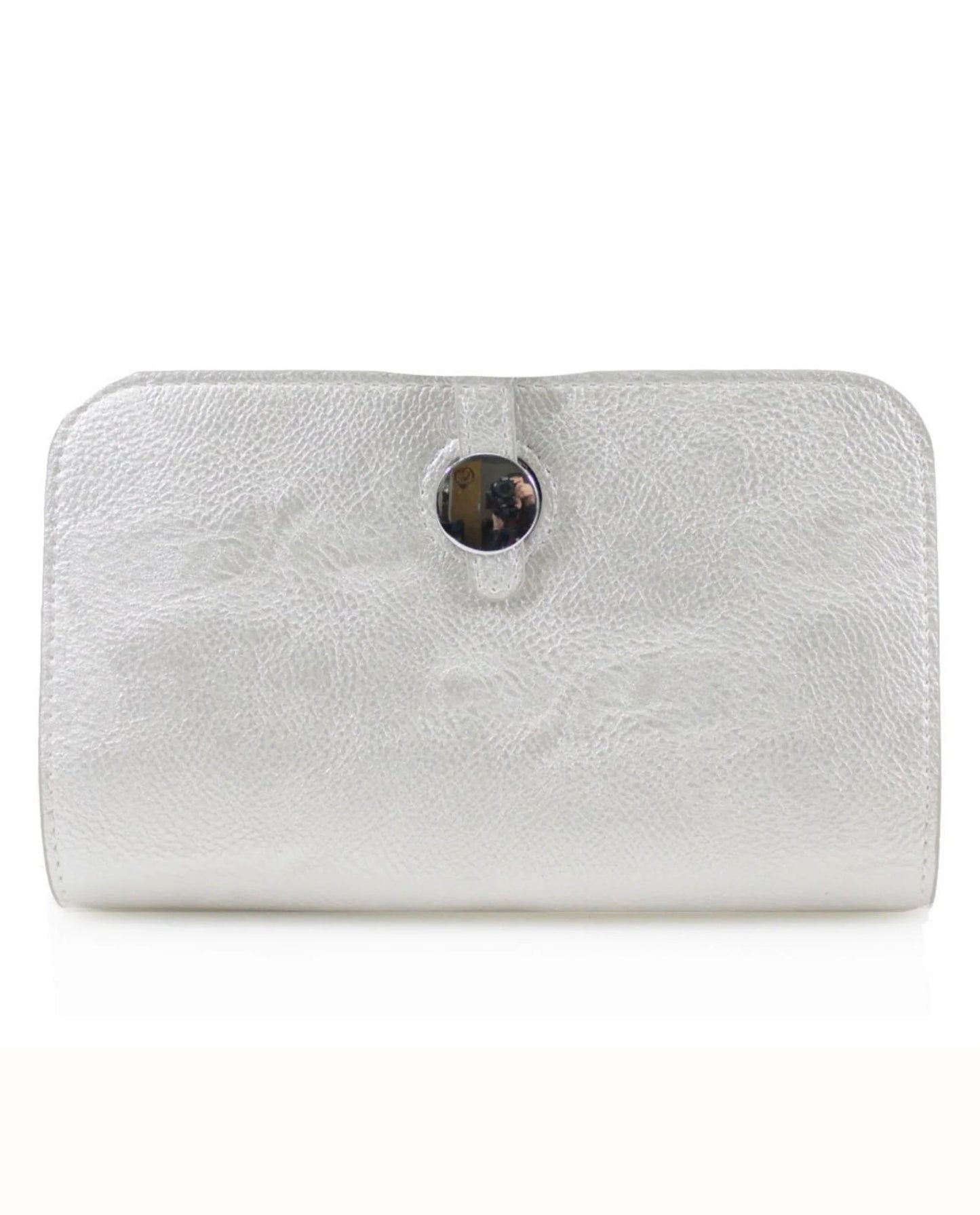 Faux Leather Women's Purse